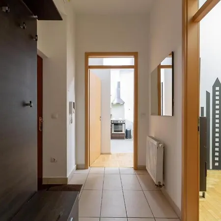 Apartment Downtown In The Gozsdu Garden Budapest